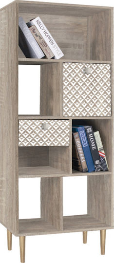 Bibliothek Home Sonoma 60x30x150cm