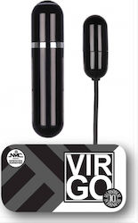 Nanma Vibrating Mini Bullet Vibrator Ei 4cm Black