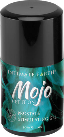 Intimate Earth Mojo Διεγερτικό Gel για Άνδρες 30ml