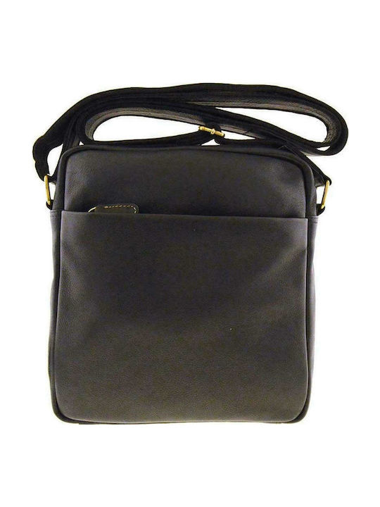 Fetiche Leather Leather Men's Bag Shoulder / Cr...
