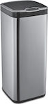 Delta Cleaning Metallic Waste Bin 30lt with Motion Sensor Inox