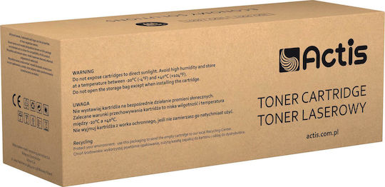 Actis Compatible Toner for Laser Printer Brother TN-247C 2300 Pages Cyan (TB-247CA)
