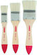 Royal Talens Plaque Paint Brush Set Σετ 3 Πινέλα Πλακέ Νο 30, 40 & 50 No30 / No40 / No50 3pcs