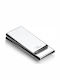 Money Clip Ασημί