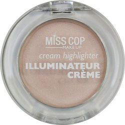 Miss Cop Cream Highlighter 2.4гр Miss Cop Cream Highlighter 2.4гр
