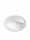 Ideal Lux Maddi Стенен Външен Плафон E27 IP66 33x23x9εκ.