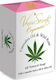 Venus Secrets Cannabis Oil & Wild Rose Seife Bar 150gr