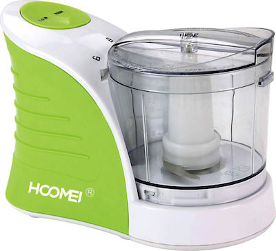 Hoomei Mini-Zerkleinerer Multi 200W mit Behälter 400ml Grün