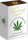 Venus Secrets Cannabis Oil & Sandalwood Μπάρα Σαπουνιού 150gr
