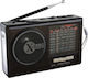 Golon RX-377BT Tabletop Radio Rechargeable with...