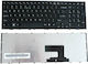 Sony Πληκτρολόγιο Laptop για Vaio VPC-EH/VPCEH/PCG-71911M/PCG-71911L με Πλαίσιο και Διάταξη Αγγλικά (US) σε Μαύρο χρώμα 40044US