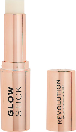 Revolution Beauty Fast Base Glow Highlighter Stick Champagne 6.5gr
