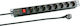 EFB Rack Power Strip EK622DE.2 1Stück