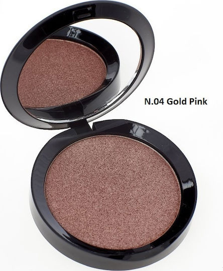 puroBio Cosmetics Highlighter Resplendent Shimmer Refill 9gr