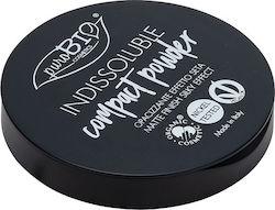 puroBio Cosmetics Indissoluble Compact Powder Refill Πούδρα 03 9gr