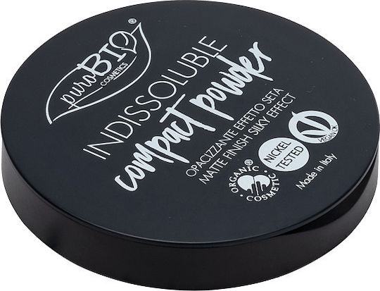 puroBio Cosmetics Indissoluble Compact Powder Refill Πούδρα 03 9gr