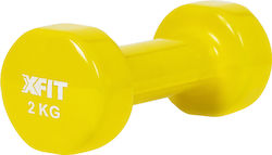 X-FIT Βαράκι Βινυλίου Βαράκι Εξάγωνο Βινυλίου X-FIT Βαράκι Βινυλίου Βαράκι Εξάγωνο Βινυλίου