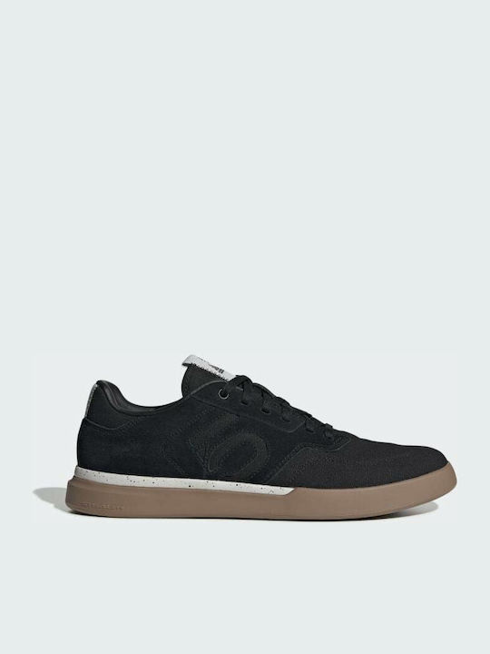 Adidas Five Ten Sleuth Ανδρικά Χαμηλά Παπούτσια Ποδηλασίας Βουνού/Πόλης Μαύρα