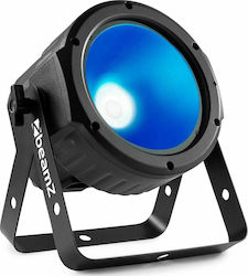 BeamZ Projector LED PAR DMX COB30RGB Flatpar RGB