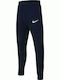 Nike Παντελόνι Φόρμας για Αγόρι Navy Μπλε Park 20