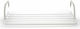 Rayen Metallic Hanging Balcony Railings with Hanging Length 5m