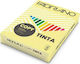 Fabriano Copy Tinta Unicolor Banana 160gr/m² A4 125 φύλλα
