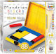 Επιτραπέζιο Παιχνίδι Ah! Ha Mondrian Blocks Yellow Edition για 1 Παίκτη 8+ Ετών (EN) Eureka