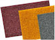 Smirdex 925 A/Very Fine Simple Sanding Sheet K320 150x230mm Red