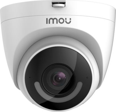 Imou IM-IPC-T26EP IP Κάμερα Παρακολούθησης Wi-Fi 1080p Full HD Αδιάβροχη με Αμφίδρομη Επικοινωνία και Φακό 2.8mm IPC-T26EP-0280B-IMOU