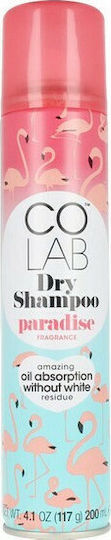 Colab Hair Paradise Colab Sampon de Par Volum pentru Toate Tipurile de Păr 200ml