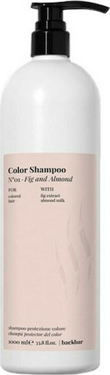 Farmavita Black Solid Shampoos for Coloured Hair 1000ml