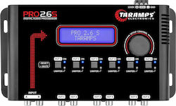 Taramps Car Audio Amplifier Pro 2.6S 6 Channels (A/B Class)153980302529
