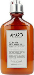 Farmavita Amaro All in One Daily Shampoo 250ml