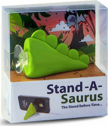 Stand-A-Saurus Desk Stand in Green Color