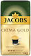Jacobs Cafea Espresso Crema Gold Boabe 1kg