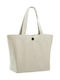 Ubag Davos Cotton Shopping Bag Beige