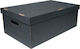 Next Paper File Box with Lids 50x31x19cm