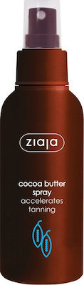 Ziaja Cocoa Butter Lotion Tanning for the Body in Spray 100ml