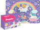 Παιδικό Puzzle Mini Dreamland 35pcs για 4+ Ετών Dodo