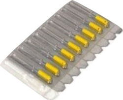 Finixa CNS12 Replacement Needle for Cleaning Set Set 10pcs