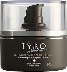 Tyro Ultimate Skin Repair Restoring , Αnti-aging & Moisturizing Day Cream Suitable for All Skin Types 50ml