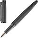 Boss Blaze Writing Pen Black made of Brass