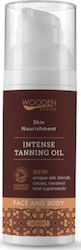 Wooden Spoon Intensives Bräunungsöl 50ml Wooden Spoon Intensives Bräunungsöl 50ml