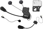 Sena 50S-A0201 Σετ Ακουστικά με Μικρόφωνο Ενδοεπικοινωνίας Μηχανής