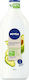 Nivea Naturally Good Avocado Loțiune hidratant ...