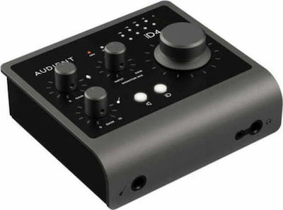 Audient iD4 MKII USB to PC External Audio Interface