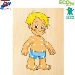 Woody Toys Ντύσε Τον Bob