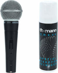Shure SM58S Δυναμικό Microfon XLR De mână pentr...
