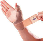 Oppo Adjustable Wrist Brace with Thumb Support Beige 1289