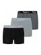 Pascal Herren Boxershorts Mehrfarbig 3Packung